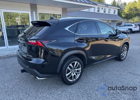 2016 Lexus Nx из США, поврежденный, VIN JTJBARBZ9G2088306